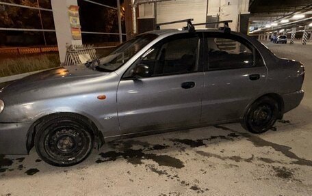 Chevrolet Lanos I, 2007 год, 125 000 рублей, 5 фотография