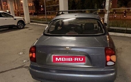 Chevrolet Lanos I, 2007 год, 125 000 рублей, 3 фотография