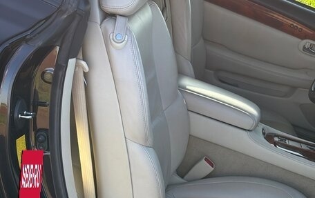 Lexus SC II рестайлинг, 2007 год, 3 050 000 рублей, 12 фотография