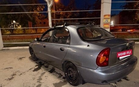 Chevrolet Lanos I, 2007 год, 125 000 рублей, 2 фотография