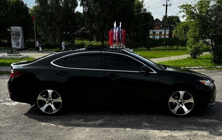 Lexus ES VII, 2015 год, 2 500 000 рублей, 5 фотография