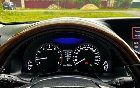 Lexus ES VII, 2015 год, 2 500 000 рублей, 10 фотография