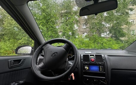 Hyundai Getz I рестайлинг, 2007 год, 400 000 рублей, 5 фотография