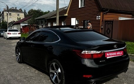 Lexus ES VII, 2015 год, 2 500 000 рублей, 2 фотография