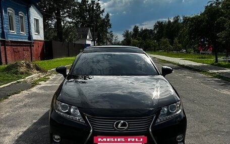 Lexus ES VII, 2015 год, 2 500 000 рублей, 7 фотография