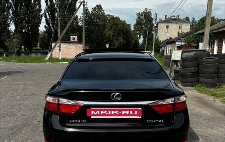 Lexus ES VII, 2015 год, 2 500 000 рублей, 3 фотография
