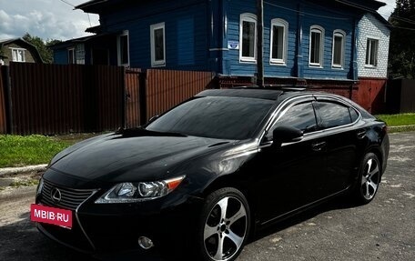 Lexus ES VII, 2015 год, 2 500 000 рублей, 8 фотография