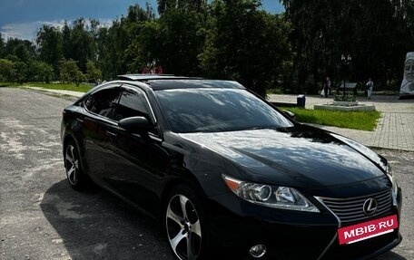 Lexus ES VII, 2015 год, 2 500 000 рублей, 6 фотография
