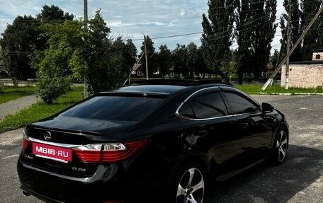 Lexus ES VII, 2015 год, 2 500 000 рублей, 4 фотография