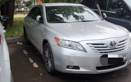 Toyota Camry, 2008 год, 869 600 рублей, 2 фотография