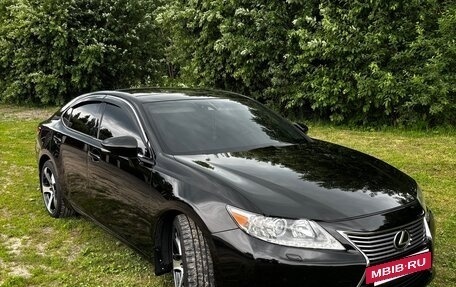 Lexus ES VII, 2015 год, 2 500 000 рублей, 19 фотография