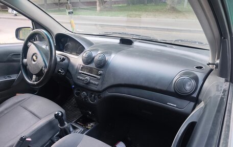 Chevrolet Aveo III, 2006 год, 263 000 рублей, 9 фотография