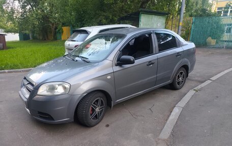 Chevrolet Aveo III, 2006 год, 263 000 рублей, 2 фотография