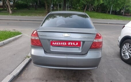 Chevrolet Aveo III, 2006 год, 263 000 рублей, 6 фотография