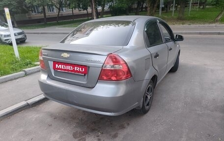 Chevrolet Aveo III, 2006 год, 263 000 рублей, 5 фотография