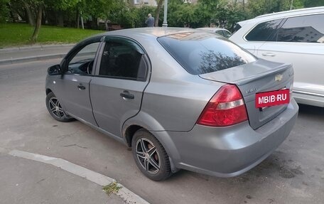 Chevrolet Aveo III, 2006 год, 263 000 рублей, 4 фотография