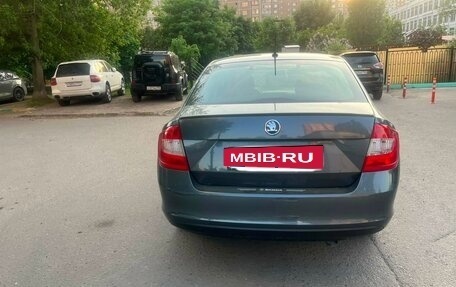 Skoda Rapid I, 2016 год, 870 000 рублей, 2 фотография