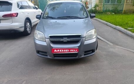 Chevrolet Aveo III, 2006 год, 263 000 рублей, 3 фотография