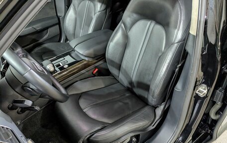 Audi A8, 2016 год, 3 500 000 рублей, 3 фотография