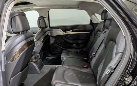 Audi A8, 2016 год, 3 500 000 рублей, 4 фотография