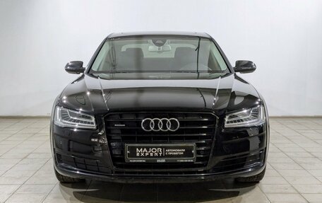 Audi A8, 2016 год, 3 500 000 рублей, 10 фотография
