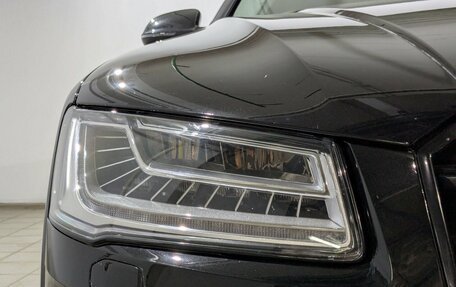 Audi A8, 2016 год, 3 500 000 рублей, 11 фотография