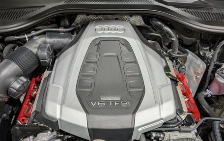 Audi A8, 2016 год, 3 500 000 рублей, 7 фотография