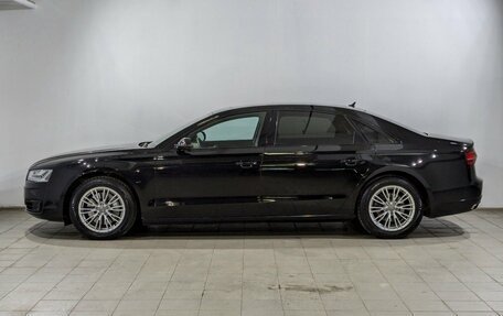 Audi A8, 2016 год, 3 500 000 рублей, 9 фотография
