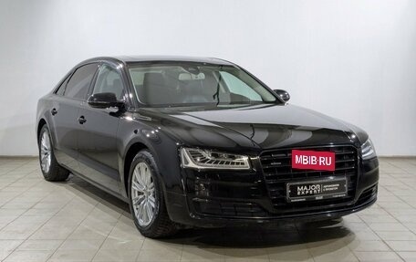 Audi A8, 2016 год, 3 500 000 рублей, 12 фотография