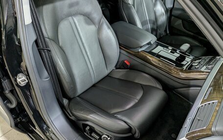 Audi A8, 2016 год, 3 500 000 рублей, 15 фотография