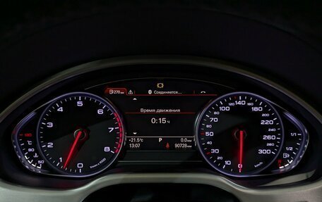 Audi A8, 2016 год, 3 500 000 рублей, 21 фотография
