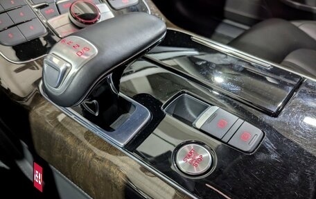 Audi A8, 2016 год, 3 500 000 рублей, 22 фотография