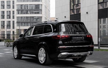 Mercedes-Benz Maybach GLS I, 2025 год, 27 990 000 рублей, 6 фотография