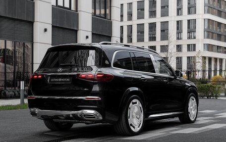 Mercedes-Benz Maybach GLS I, 2025 год, 27 990 000 рублей, 4 фотография
