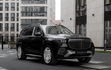 Mercedes-Benz Maybach GLS I, 2025 год, 27 990 000 рублей, 3 фотография