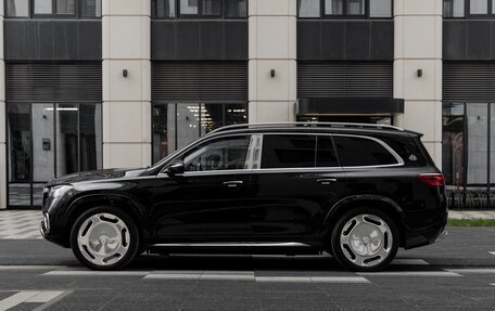Mercedes-Benz Maybach GLS I, 2025 год, 27 990 000 рублей, 7 фотография