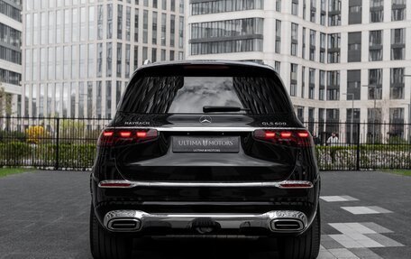 Mercedes-Benz Maybach GLS I, 2025 год, 27 990 000 рублей, 5 фотография