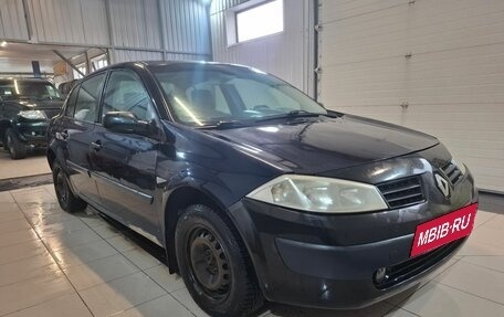 Renault Megane II, 2008 год, 399 000 рублей, 2 фотография