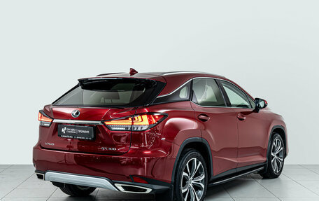 Lexus RX IV рестайлинг, 2020 год, 3 985 000 рублей, 4 фотография