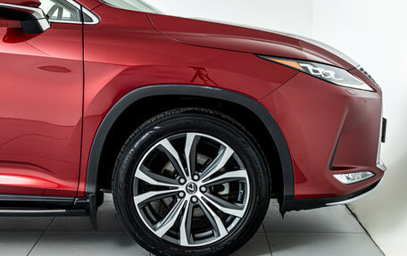 Lexus RX IV рестайлинг, 2020 год, 3 985 000 рублей, 7 фотография