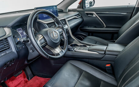 Lexus RX IV рестайлинг, 2020 год, 3 985 000 рублей, 8 фотография