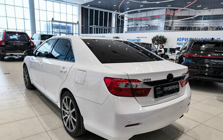 Toyota Camry, 2014 год, 1 750 000 рублей, 8 фотография