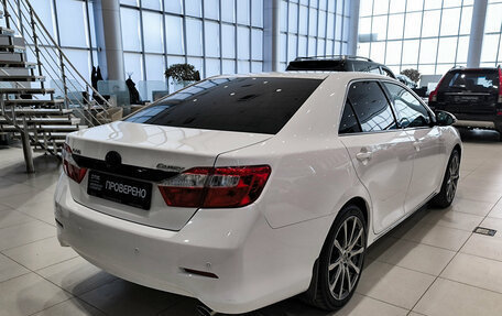 Toyota Camry, 2014 год, 1 750 000 рублей, 6 фотография
