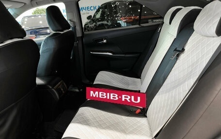 Toyota Camry, 2014 год, 1 750 000 рублей, 15 фотография