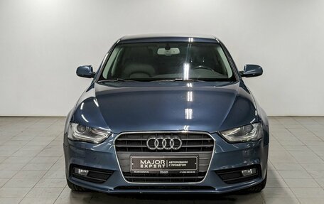 Audi A4, 2015 год, 1 716 300 рублей, 2 фотография