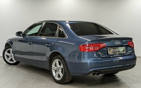 Audi A4, 2015 год, 1 716 300 рублей, 7 фотография