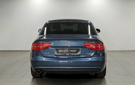 Audi A4, 2015 год, 1 716 300 рублей, 6 фотография