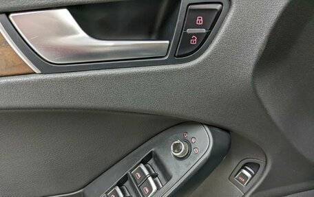 Audi A4, 2015 год, 1 716 300 рублей, 12 фотография