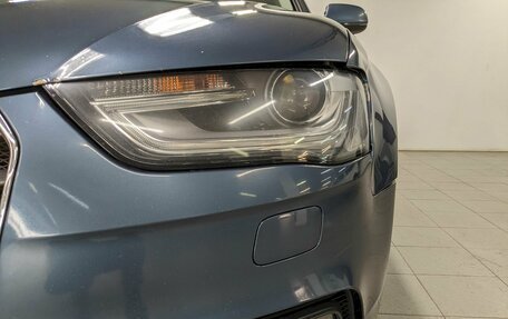 Audi A4, 2015 год, 1 716 300 рублей, 16 фотография