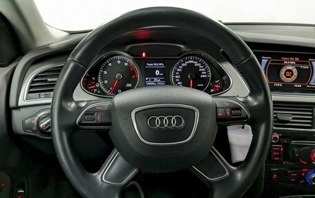 Audi A4, 2015 год, 1 716 300 рублей, 24 фотография